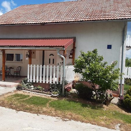 Rooms Luka Selište Drežničko Zewnętrze zdjęcie