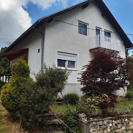 Rooms Luka Selište Drežničko Zewnętrze zdjęcie