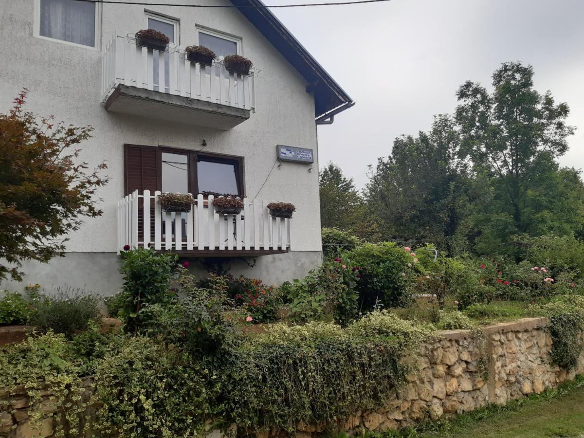 Rooms Luka Selište Drežničko Zewnętrze zdjęcie