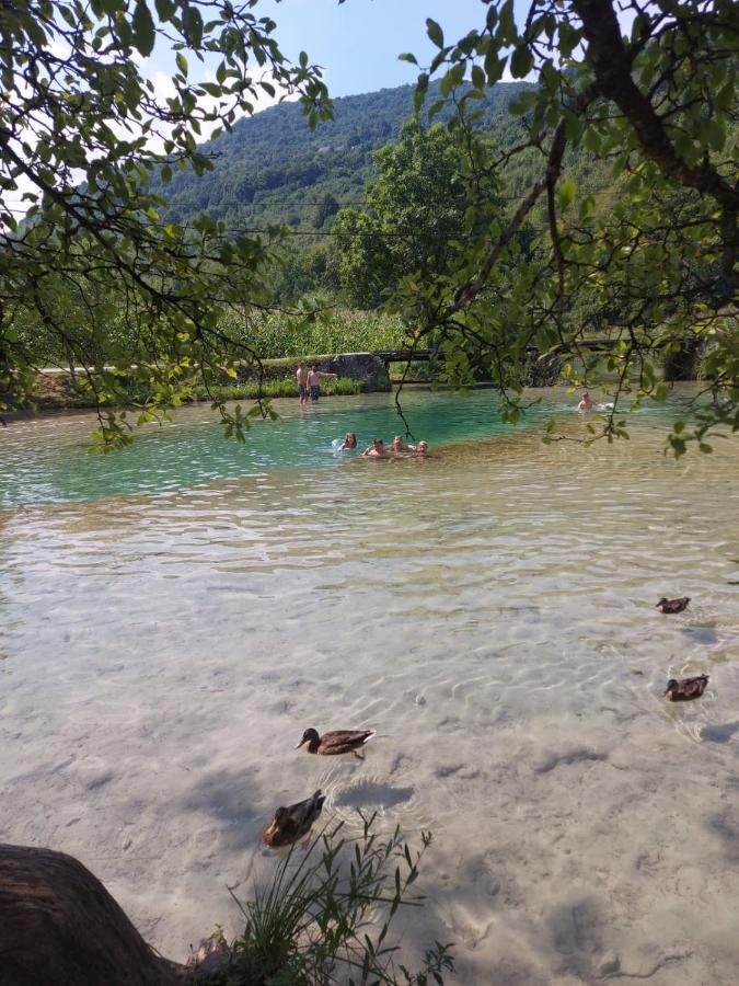 Rooms Luka Selište Drežničko Zewnętrze zdjęcie