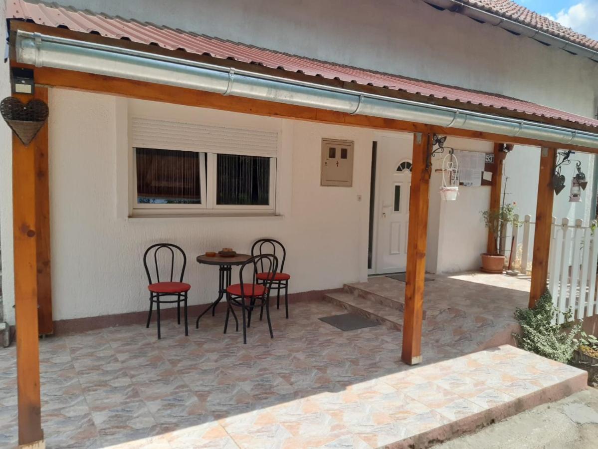 Rooms Luka Selište Drežničko Zewnętrze zdjęcie